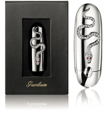 ゲラン、カスタマイズリップとして人気の「ルージュ ジェ」からニュー