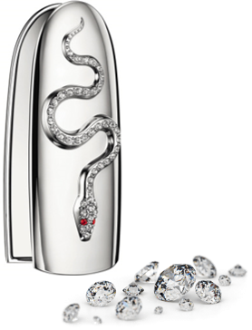 ゲラン、カスタマイズリップとして人気の「ルージュ ジェ」からニュー