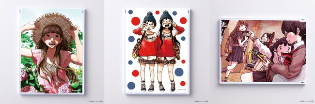 浅野いにお】人気の3作品の登場人物をクロスオーバー！ファン必見の