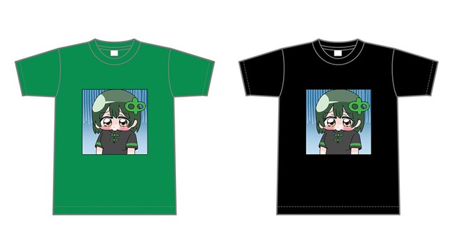 中音ナタ×VILLAGE/VANGUARD】～描き下ろしイラスト使用のコラボグッズ