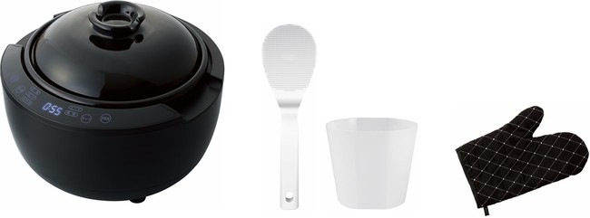 12月10日（木）より全国のドン・キホーテ系列店舗で発売開始4合炊き