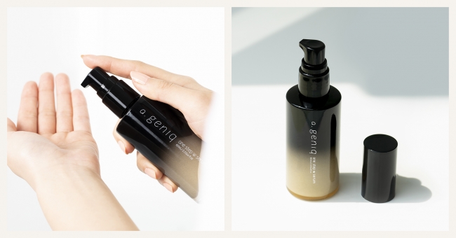 加藤ミリヤ プロデュース、新スキンケアブランド『a.geniq』誕生