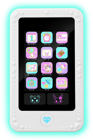 セガトイズ 販売累計 50万個 の超人気シリーズ ジュエルポッド