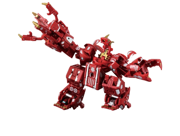 セガサミーグループの総力結集！話題沸騰の「爆丸」夏プロジェクト