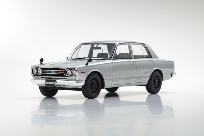 samuraiシリーズ】仕上げの美しさと再現力の高さが魅力のレジン製