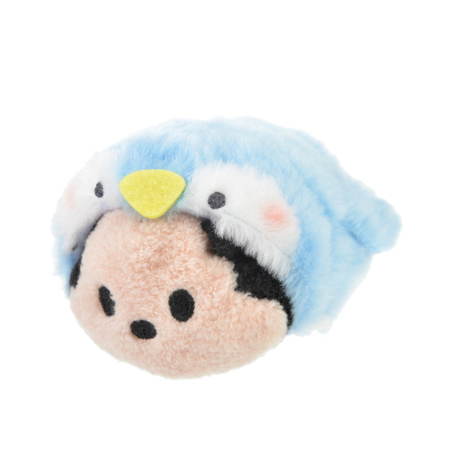 短編アニメーション『ドナルドの南極探検』がモチーフ！快適に夏を