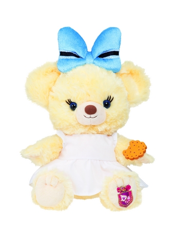 ディズニーストアで大人気のUniBEARsity4周年記念!「ふしぎの国の