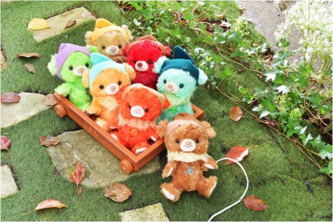 UniBEARsity、ufufyやTSUM TSUMのディズニーストア人気アイテムも