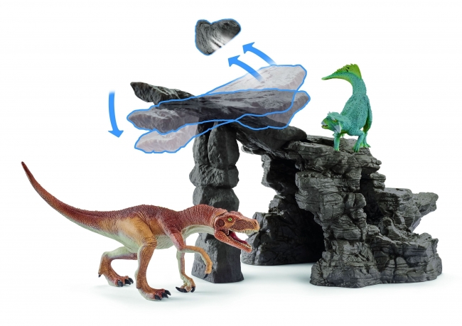 夏休み！みんなでつくる＃シュライヒ恐竜ポスター」7/21～8/31＆恐竜