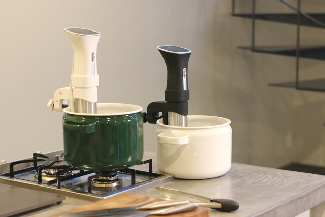 日本初上陸！パサつく固い肉をジューシーで美味しい肉へ変貌させる3