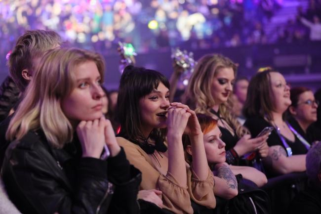 X JAPANのWembley Arena公演、英メディア大絶賛！更に「WE ARE X