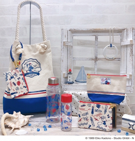 魔女の宅急便 コリコの洋館 インテリアケース 同じもの2個 ジブリ 魔女