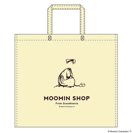 ムーミンなくらし」を提案する「MOOMIN SHOP」大好評のニンニフェア