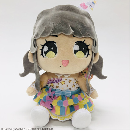 プリティーシリーズオフィシャルショップ「プリズムストーン」と受注