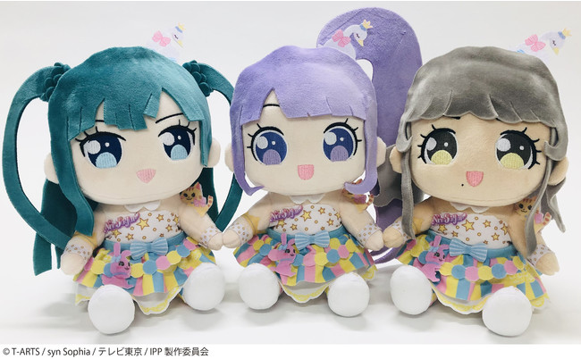 プリティーシリーズオフィシャルショップ「プリズムストーン」と受注