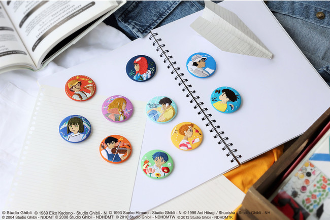 スタジオジブリ作品グッズショップ「どんぐり共和国」大人気アイテム