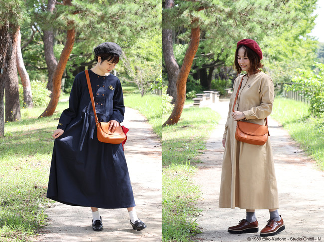 ジブリがいっぱい どんぐり共和国から生まれたブランド「Donguri