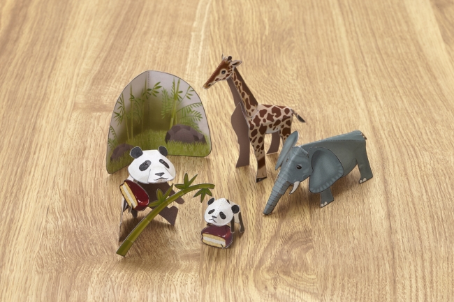 チョコレートケーキ＞ロッテ チョコパイ×タカラトミー「トミカ