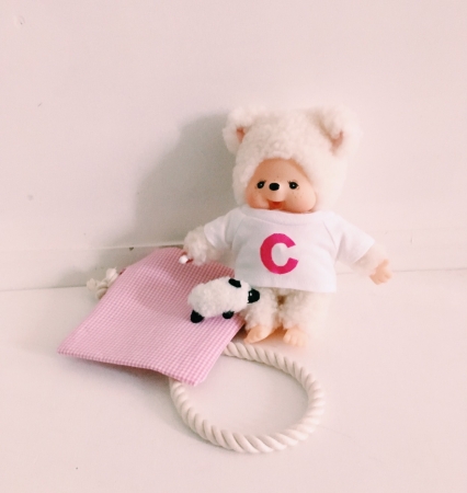 9/5（木）～9/24（火）モンチッチカフェ・プラススクレートで「The