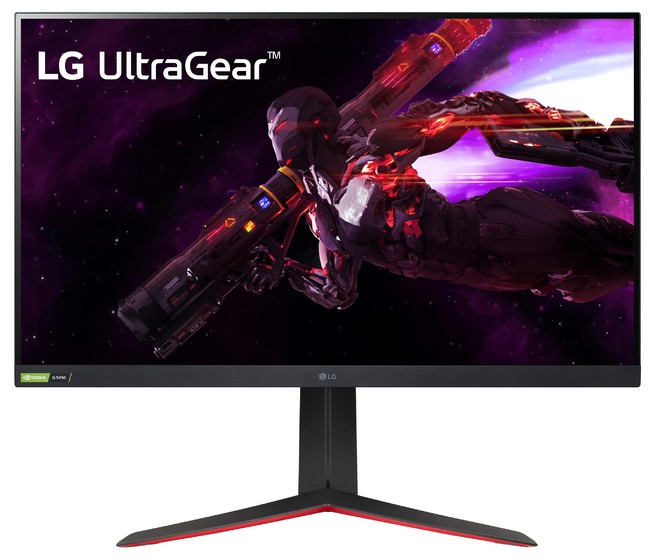 ハイエンドゲーミングモニター「LG UltraGear™」シリーズ～ 「32GP83B