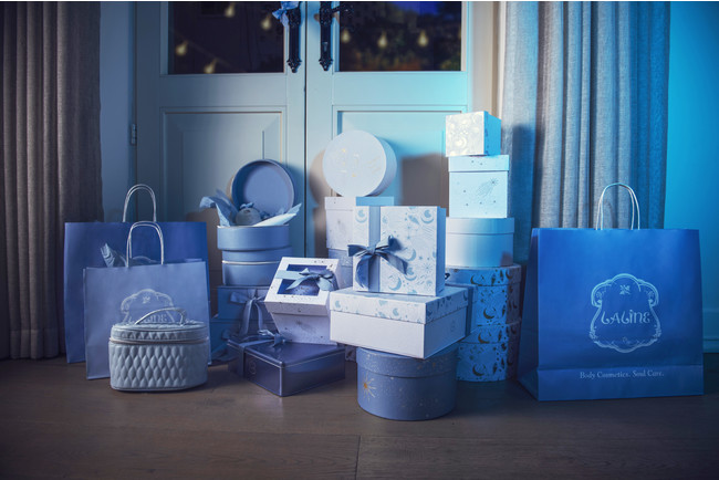 本物の”ダイヤモンド“のパウダーが入った限定コレクション「Diamond