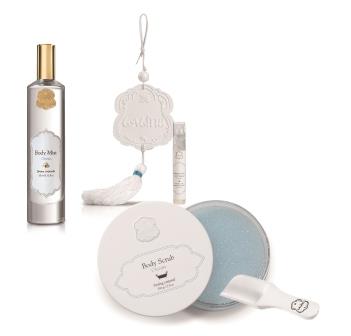 Laline】紫外線に負けない！夏こそボディケア！！海のそよ風のような