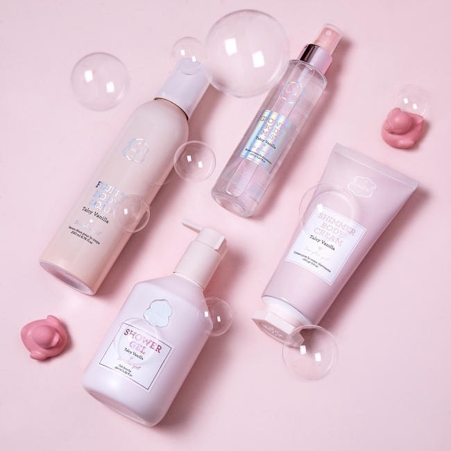 Laline】輝くガールズを応援する！「ラリンガールズ シリーズ」新