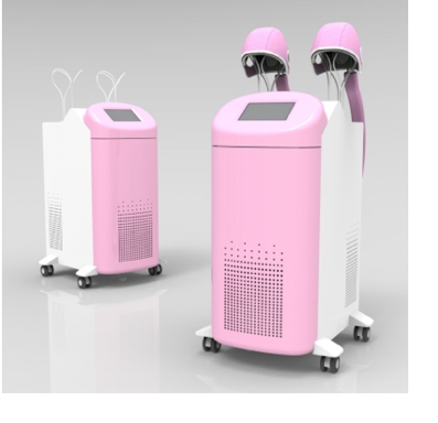 開発中の『頭皮冷却装置』を日本乳癌学会にて出展 | 株式会社毛髪