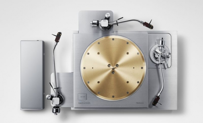 Technicsの160万円のターンテーブルSL-1000Rが「OTOTEN AUDIO VISUAL