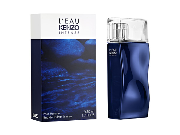 KENZOから、男女が惹かれ合う新ペアフレグランス「ローパ ケンゾー