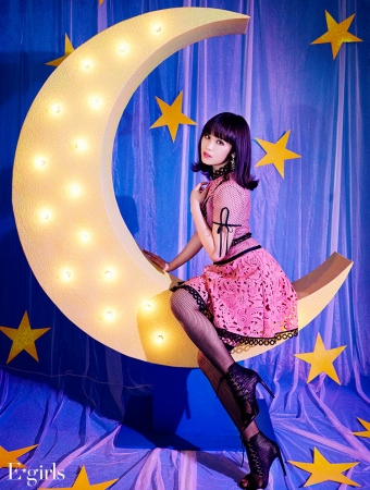 E-girls、Flower 鷲尾伶菜がナビゲーター初挑戦！J-WAVE「AVALON」11月