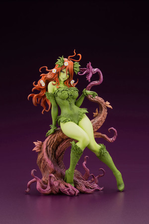 DC UNIVERSE DC COMICS美少女 ポイズン・アイビー リターンズ 限定版