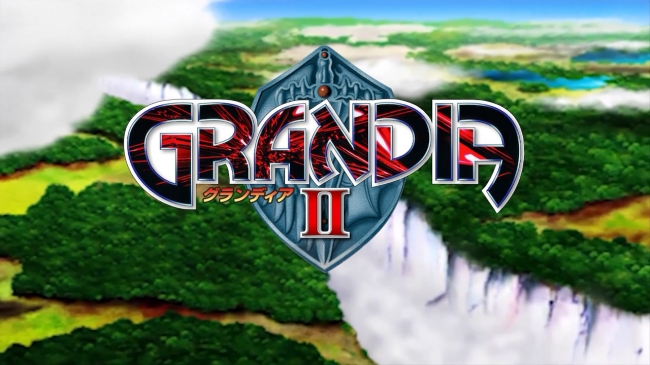 グランディア HDコレクション】Nintendo Switch™用ゲームソフトを本日