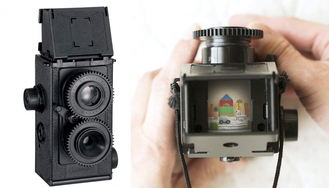 いまどきフィルム!? だから新鮮！ 大人気ふろくの復刻シリーズ第2弾