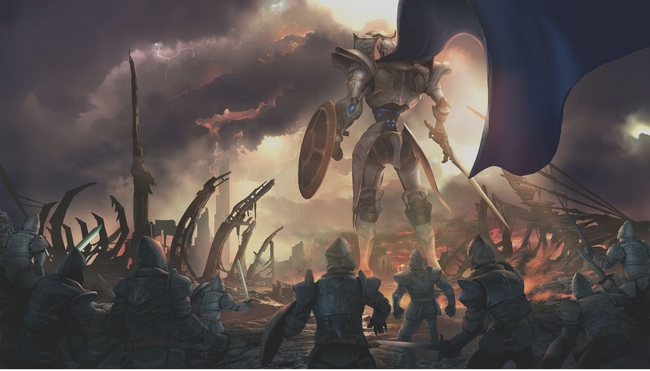 PSP® 「プレイステーション・ポータブル」専用ソフトウェア 『白騎士