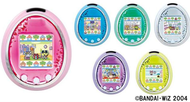 Tamagotchi iD L(たまごっちアイディーエル)」の予約でプレミアム