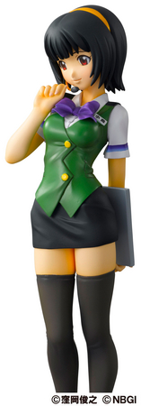 アイドルマスター」の「音無小鳥」フィギュアが奇跡の復刻！プレミアム