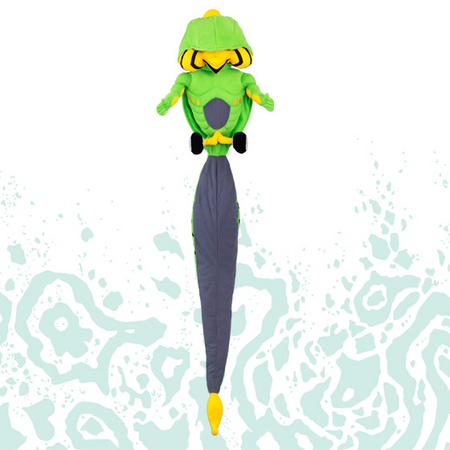 ジョジョの奇妙な冒険』から「フィギュるみ エコーズACT1⇒ACT2