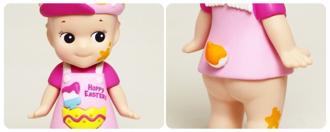 カラフルペイントがインスタ映え必至！『ソニーエンジェル』数量限定