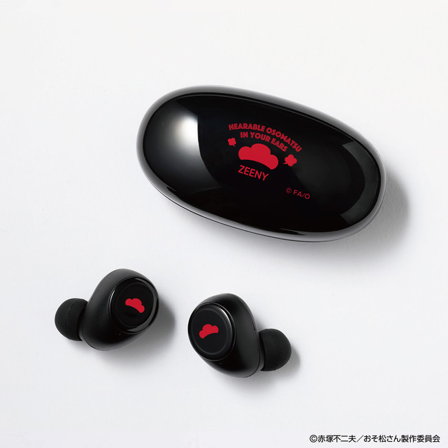 ヒアラブルデバイス『Zeeny Lights』とTVアニメ「おそ松さん」との