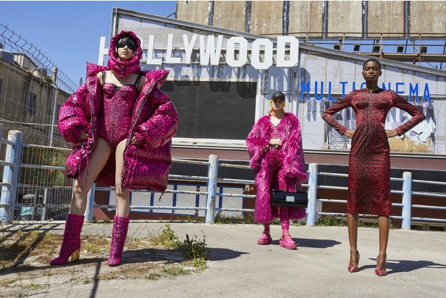 ドルチェ＆ガッバーナが2021-22 秋冬 コレクションの広告キャンペーン