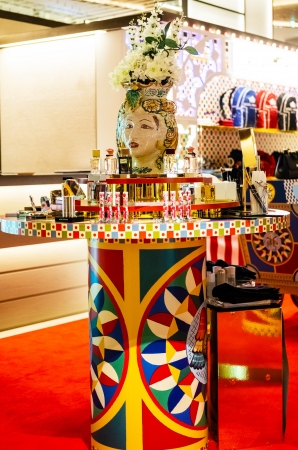 ドルチェ&ガッバーナがGINZA SIXにて、期間限定のポップアップストアを