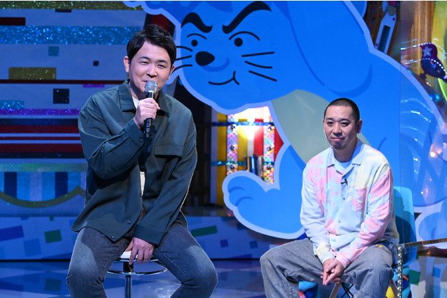 DVD「テレビ千鳥 vol.④、⑤、⑥」 2021年6月30日(水)発売決定