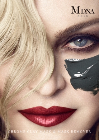 マドンナと共同開発したスキンケアブランド「MDNA SKIN」より「 MDNA