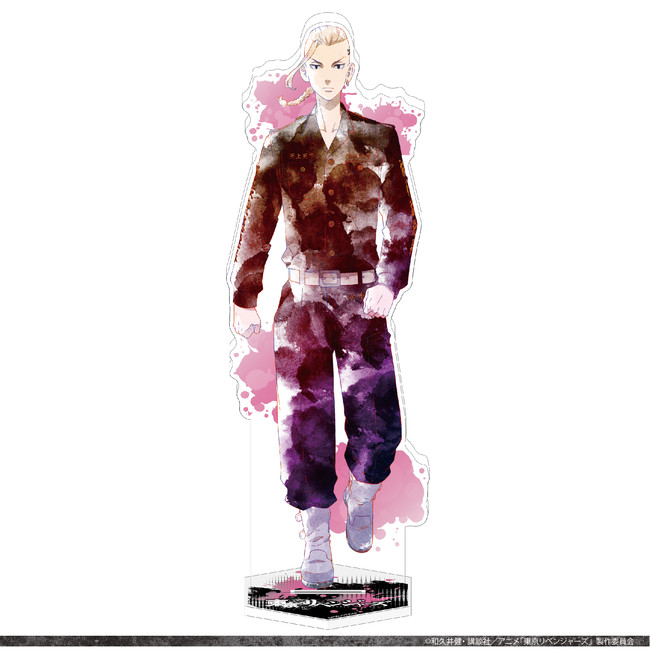 東京リベンジャーズ」トレーディング缶バッジが登場！ | 株式会社アイ