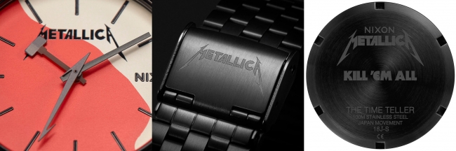 世界中のロックファンを魅了し続けているMETALLICA（メタリカ）との