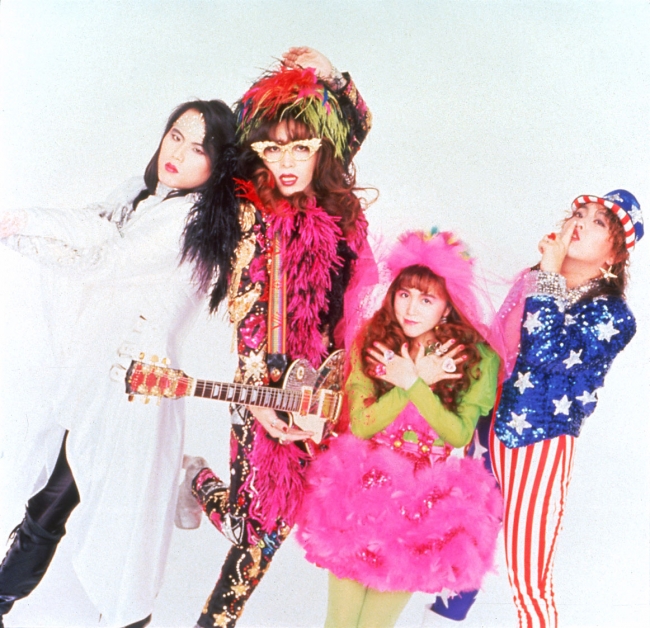 12/6(金)24:00～ スペースシャワーTVにて、すかんち の大変貴重な2つの