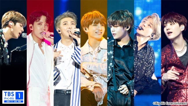 BTS初のヨーロッパツアー『BTS WORLD TOUR 'LOVE YOURSELF' LONDON