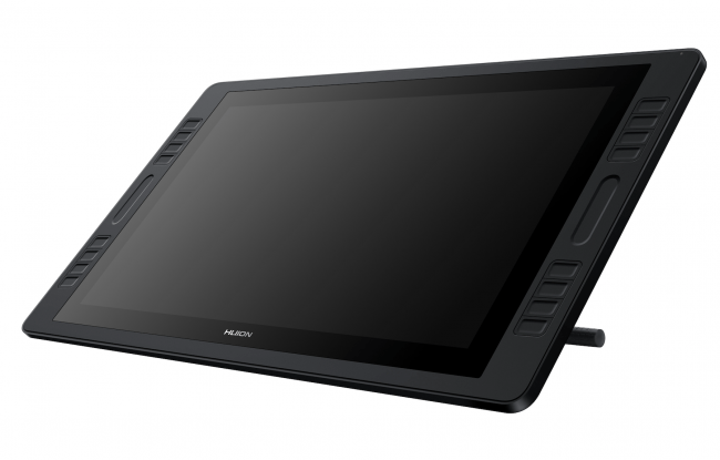 グラフィック入力デバイスブランド「Huion」（フイオン）の新型液晶