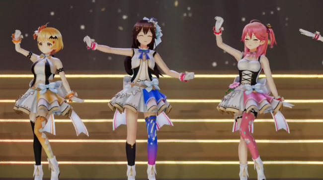 hololive 2nd fes. Beyond the Stage@立川STAGE GARDEN。#こえていく